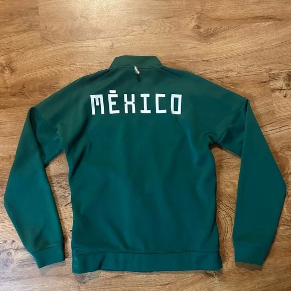 Adidas Mexico National team jacket - Picture 5 of 6
